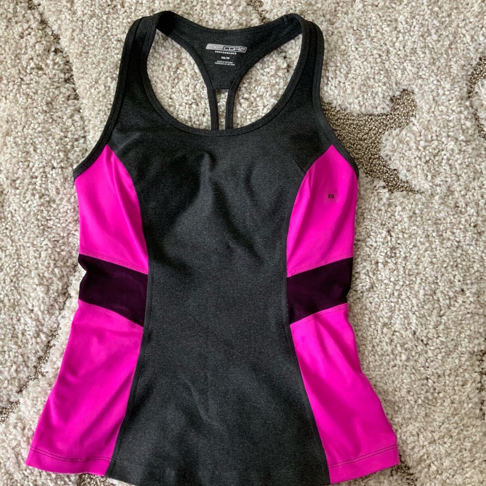 Express Core Tank Top